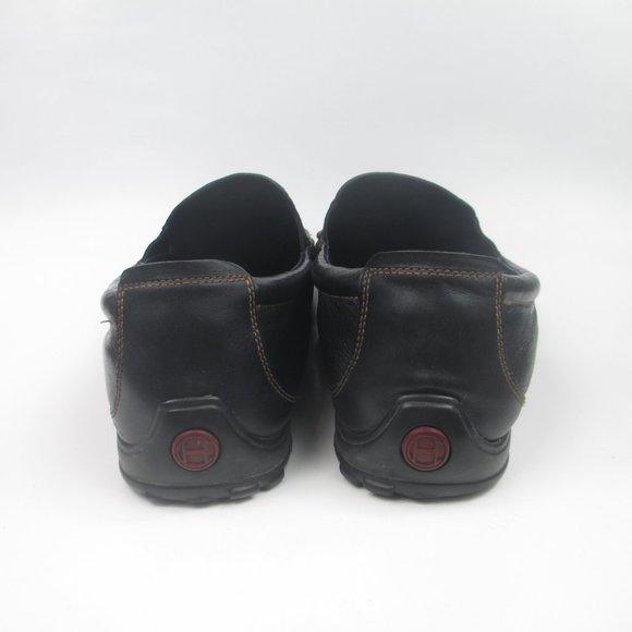 Cole Haan Air Men\'s Driving Shoes Size 12M Black main image 4